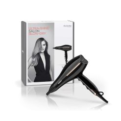 BaByliss Ultra Shine Blow Dry Salon Pro 2200 Hair Dryer (5552U)