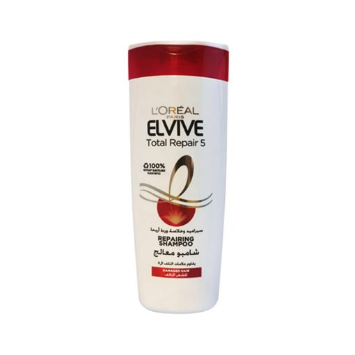 Loreal Paris Elvive Total Repair 5 Repairing Shampoo 400ml