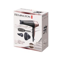 Remington Curl & Straight Confidence Hairdryer (D5706)