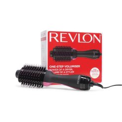 Revlon Salon One Step Hair Dryer & Volumiser (Black)