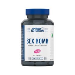 Applied Nutrition Sex Bomb for Women 120 Capsules