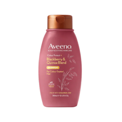 Aveeno Colour Protect+ Blackberry & Quinoa Blend Shampoo 354ml
