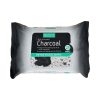 Beauty Formulas Charcoal Detox Facial Wipes (25 Wipes)