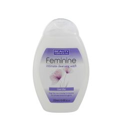 Beauty Formulas Feminine Intimate Cleansing Wash Gentle 250ml
