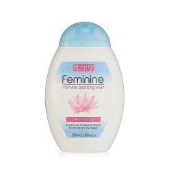 Beauty Formulas Feminine Intimate Deodorising Cleansing Wash 250ml