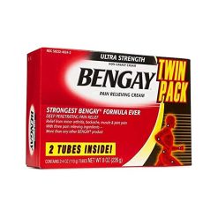 Bengay Ultra Strenght Pain Relieving Cream 226g