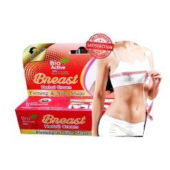 Bio Active Firming & Slim Shape Herbal Breast Cream 40g