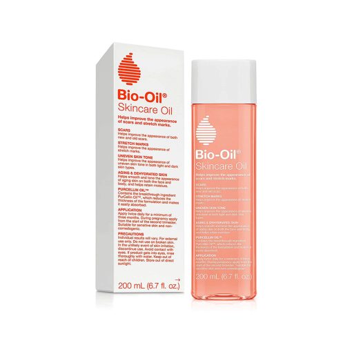 Bio Oil Skincare Oil for Scars, Stretch Marks 200ml