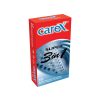 Carex 3 in1 Dotted, Ribbed and Contoured Condom – 10Pcs