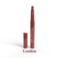 Colormax Diva Glamour Matte Lip Color (London)