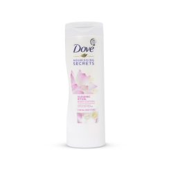 Dove Nourishing Secrets Glowing Ritual Body Lotion 400ml