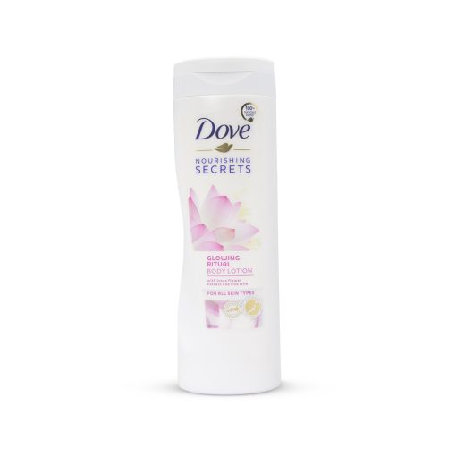 Dove Nourishing Secrets Glowing Ritual Body Lotion 400ml