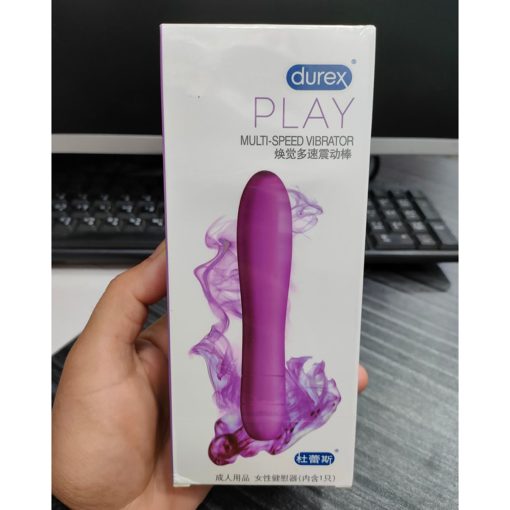 Durex Play multi-speed Bullet Vibrator (6.5 inch) for women - Image 5