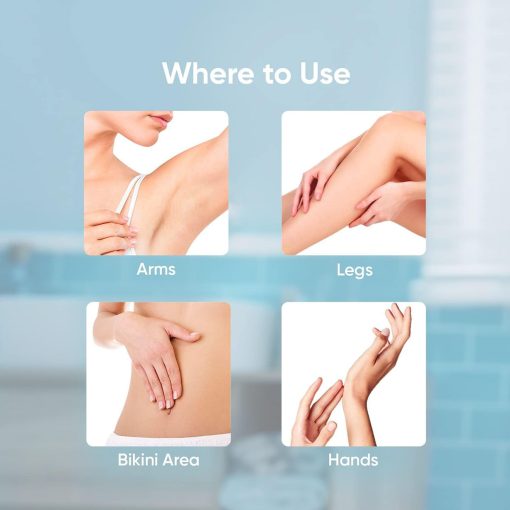Gillette Venus Comfortglide Hair Removal Razor Blades (2 Blades) - Image 5