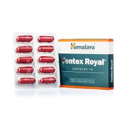 Himalaya Tentex Royal Capsules 10 Capsules