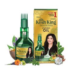 Kesh King Ayurvedic Scalp and Hair Oil 100ml