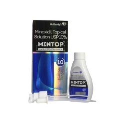 Mintop 10 Minoxidil 10%, For Hair Loss Treatment 60ml