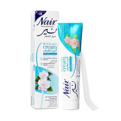 Nair Delicate Hair Removal Cream for Legs & Body 80ml