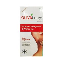 Oliva Large for Breast Enlargement & Whitening Cream 60g