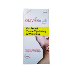 Oliva Small For Breast Tissue Thightening & Whitening Cream 100ml