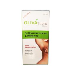 Oliva Strong for Breast Tissue More Strong and Whitening Cream 100ml