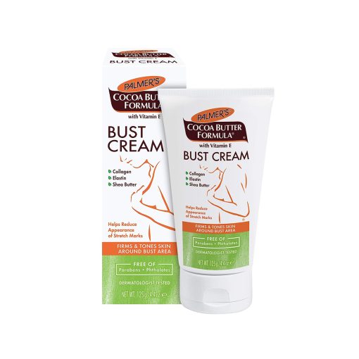 Palmer's Cocoa Butter Formula Bust Cream for Pregnancy Skin Care 125ml