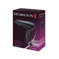 Remington Hair dryer D3010, 2000W