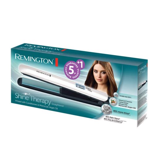 Remington Shine Therapy Hair Straightener S8500 - Image 3