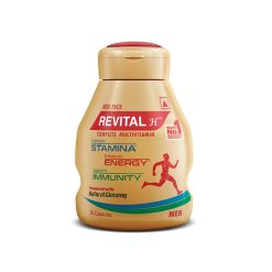 Revital H Multivitamin For Men (30 Capsules)