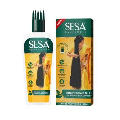 Sesa indian Ayurvedic Hair Oil 200ml