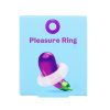 Silicone base pleasure Ring Stop Ejaculation and Erections for men
