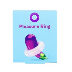 Silicone base pleasure Ring Stop Ejaculation and Erections for men