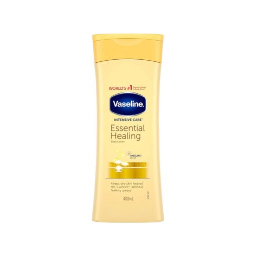 Vaseline Intensive Care Essential Healing Body Lotion 400ml
