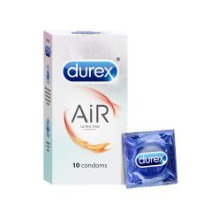 Durex Air Ultra Thin Condom (10 Condoms)