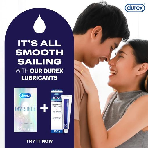 Durex KY Jelly Personal Lubricant 100g - Image 3