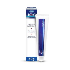 Durex KY Jelly Personal Lubricant 50g