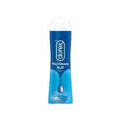 Durex Play Classic H20 Lubrication Gel 50ml