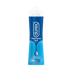 Durex play classic H20 Lubrication Gel 100ml