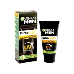 Garnier Men Power White Anti-Pollution Brightening Moisturiser 40g