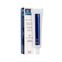 Johnson KY Jelly Personal Lubricant 50g