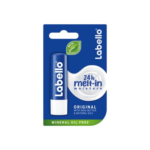 Labello Original Caring Lip Balm 4.8g