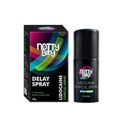 NottyBoy Delay Spray Long Lasting For Men – 20gm