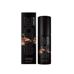NottyBoy SLIDE Water Based Intimate Massage Lube Gel ( Chocolate Flav.) 100ml