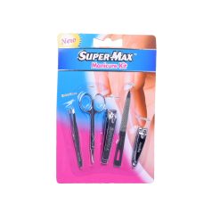 Supermax Manicure Set for Woman (0017)