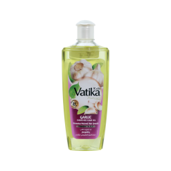 Vatika Naturals Garlic Enriched Hair Oil Natural 300ml