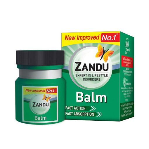 Zandu Balm Fast Pain Relief 50ml