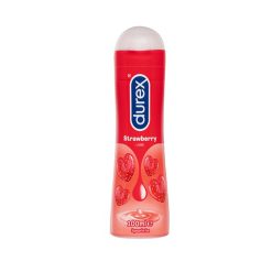 Durex Play Sweet Strawberry Lubricant Gel 100ml