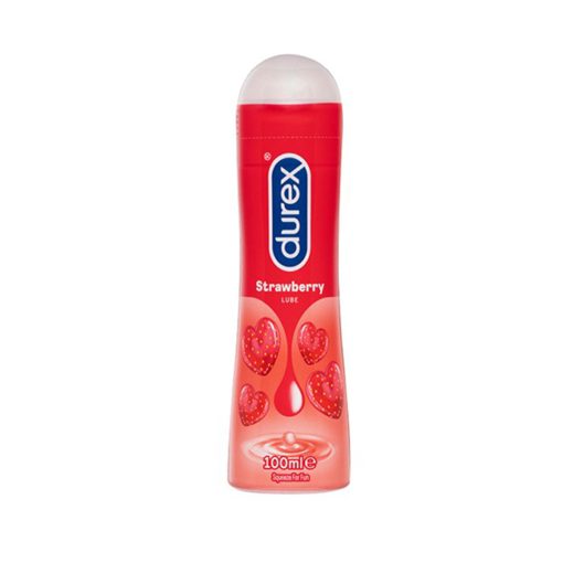Durex Play Sweet Strawberry Lubricant Gel 100ml