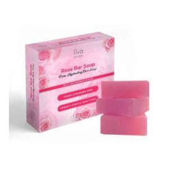 Elva London Rose Bar Soap 30g