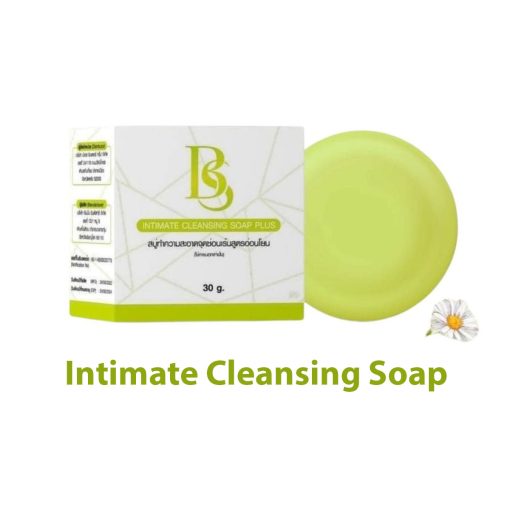 BS Intimate Cleansing Soap Plus 30g